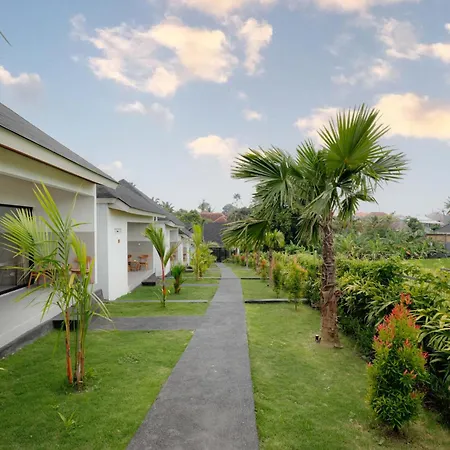 Gangga Homestay Pererenan