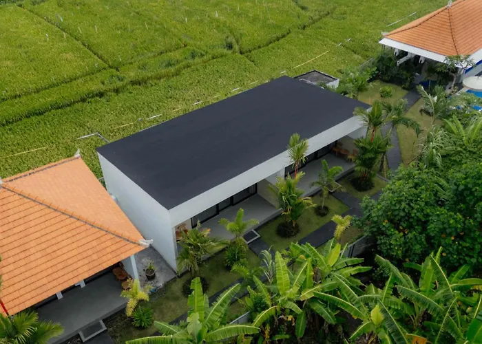 Gangga Pererenan Pensión Canggu